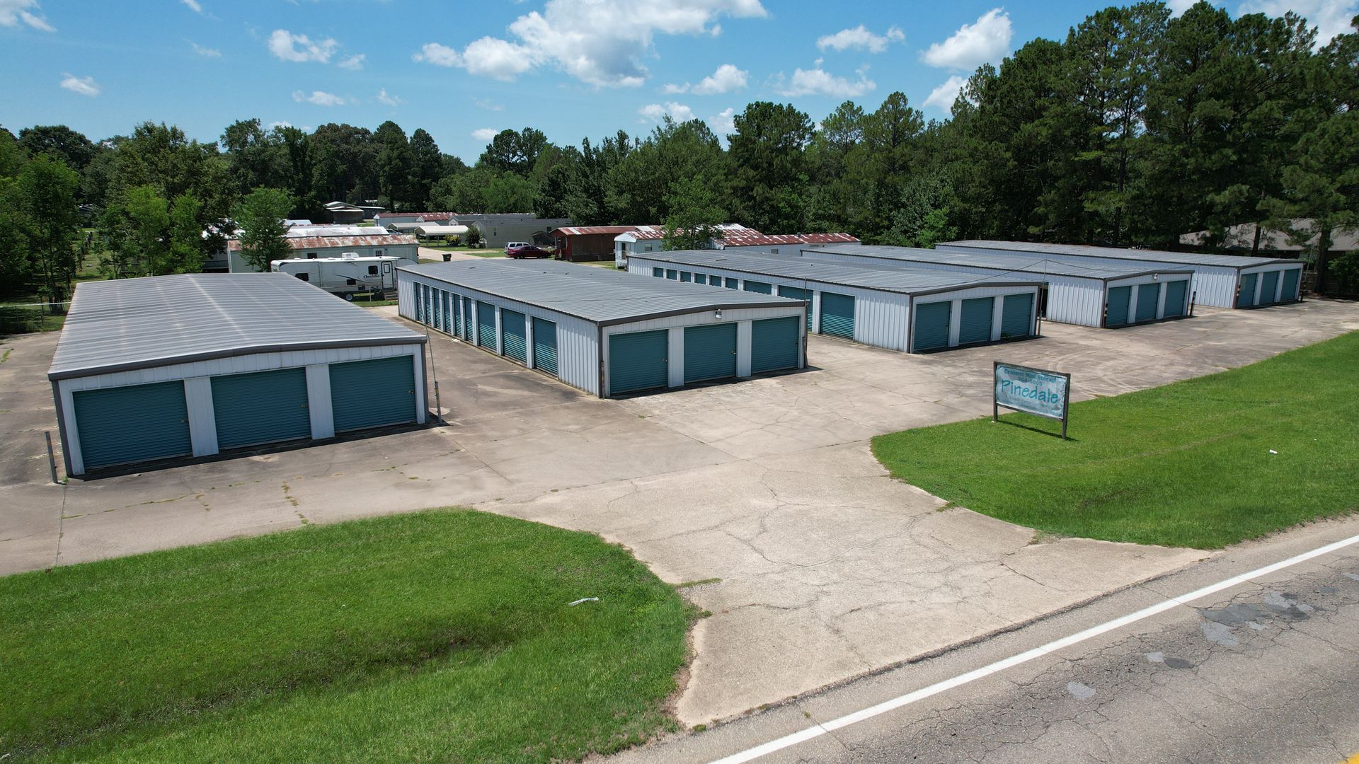 Crossett Mini Storages & Mobile Home Park